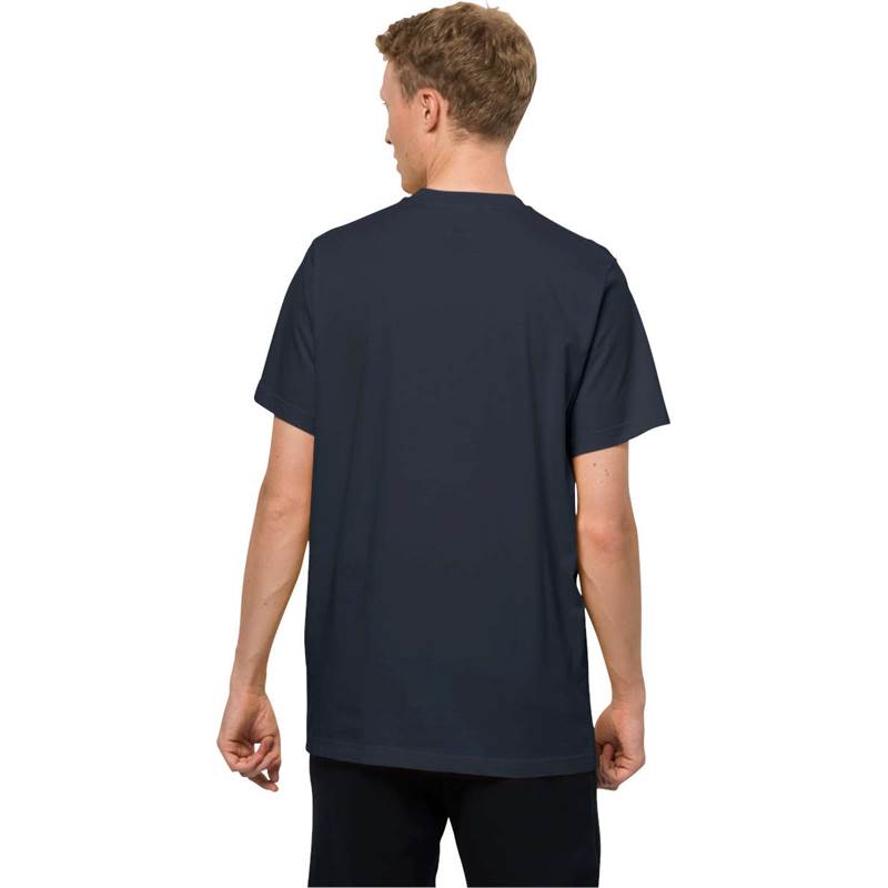 Jack Wolfskin Mens Essential T-Shirt-3